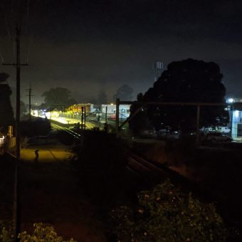 Waitara Station, Waitara