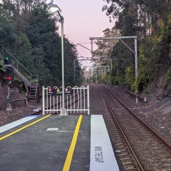 Warrawee Station, Warrawee