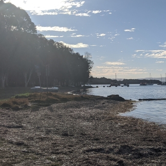 Joshua Porter Reserve, Chain Valley Bay