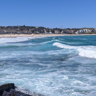 The Span Of Bondi Beach, Bondi