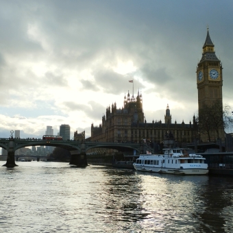 Big Ben, London